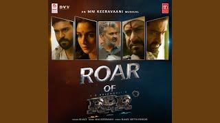 Roar Of Rrr