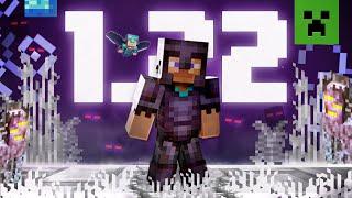 Minecraft 1.22 Official Trailer Pale Garden Update Gameplay