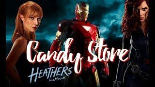 Avengers ◆ Candy Store Heathers Fanvid