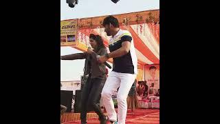 Ajay Hooda and Miss Princy live performance  ajay hooda live show  28 September 2023