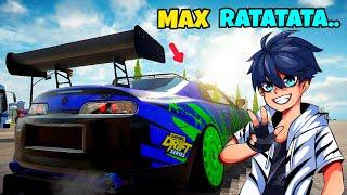 Finally I Bought Max RATATATA  With Fully Tuning