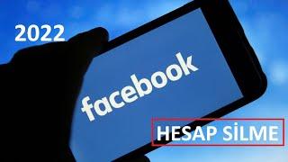 Facebook Hesap silme