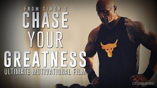 Chase Your Greatness  Ultimate Motivational Film HD