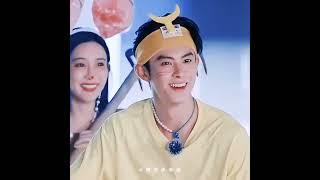 #dylanwang #wanghedi #王鹤棣 #왕허디 #หวังเฮ่อตี้ #ワンホーディー  #meteorgarden #daomingsi