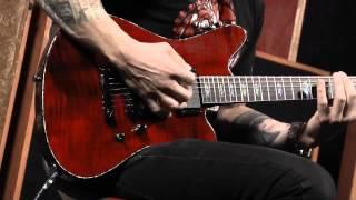 Charvel Interviews Bleeding Throughs Dave Nassie