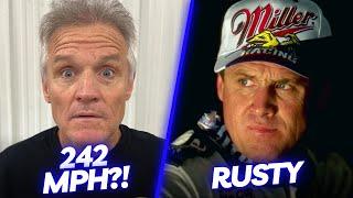 Rusty Wallace Once Drove 242 MPH at Talladega & Lost Control