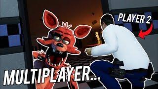 FNAF MULTIPLAYER FNAF MultiplayerForgotten pizza