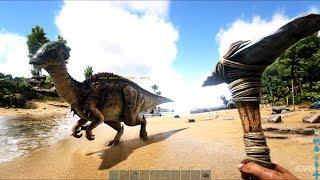 ARK Survival Evolved Gameplay PC HD 1080p60FPS