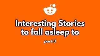 1 hour of stories to fall asleep to. part 3