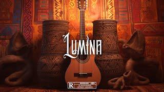 Latin Beat - LUMINA  Spanish Afro guitar type beat  Dancehall Instrumental 2023