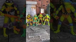 TMNT MUTANT MAYHEM by Playmates