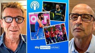 Nasser and Athers pick their Team of the Tournament so far  Sky Sports Cricket Podcast