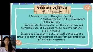 Convention on Biological Diversity