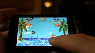 Hungry Castaway for Windows Phone 7 - wp7dev