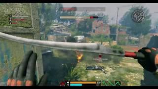Dying Light Bad Blood - solo victory.