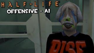 Half-Life Offensive AI Gameplay