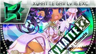 KSM XyHATTE GRV Lv.16 EXC