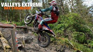 Valleys Extreme FIM World World Chapionship Round 1  Day 3 Highlight