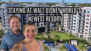 Staying at Walt Disney World’s Newest Resort  Disney’s Riviera Resort