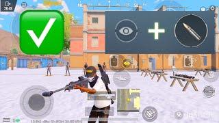 НАСТРОЙКА ГЛАЗОК ️ PUBG MOBILE  IPHONE 8 plus #pubgmobile #bgm #pubg #пабг #пабг #bgmi #shorts