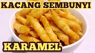 Kacang Sembunyi Karamel #kacangsembunyi