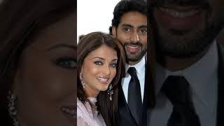 Aishwarya Rai Bachchan with Abhishek Bachchan ️ cute couple ️ #shorts #youtubeshorts