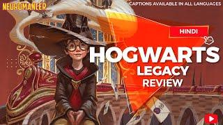 Hogwarts Legacy Review in Hindi English Captions available