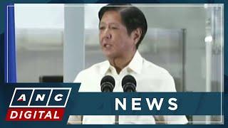 Marcos leads inauguration of battery factory in New Clark City  ANC