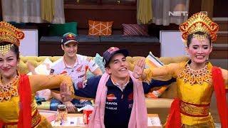 Jaipongan Bareng Marquez dan Pedrosa - The Best of Ini Talk Show