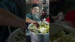 SIOMAY PAK GONDRONG Depan Pasar Bantul #shorts