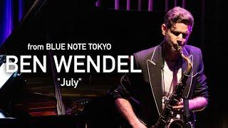 BEN WENDEL GROUP with Shai Maestro Nate Wood & Harish Raghavan  『July』 BLUE NOTE TOKYO Live 2024