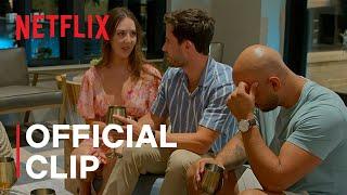 Love Is Blind Season 5  Official Clip Johnie and Stacy Argument  Netflix