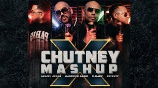 X-Chutney Mashup - Sanjay  Randhier  D-wack  Kayente  XQLUSIV official video