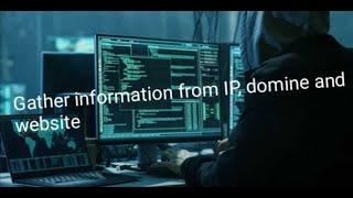 #4 How to use DMitry tool in Kali Linux 2019 Information Gathering