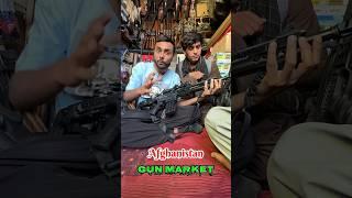 Afghanistan Gun Market #shorts