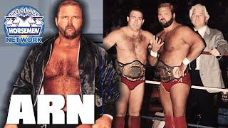 Arn Anderson On Reuniting With JJ Dillon & Tully Blanchard