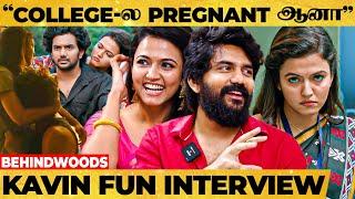 BEAST Aparna Pregnant College Time-ல ஆனா... கை குழந்தையோட  Kavin செம Fun DADA Interview