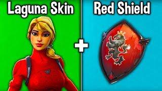 7 BEST LAGUNA STARTER PACK SKIN + BACKBLING COMBOS Fortnite New Starter Pack