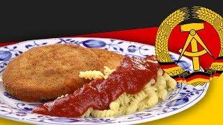 Jägerschnitzel Kochrezept aus der DDR zum Mittagessen  Ostalgie pur