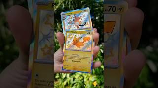 PIKACHU E RAICHU SHINY 200 REAIS CARTAS RARAS POKEMON#cartasraras #cartaspokemon #capitaohunter