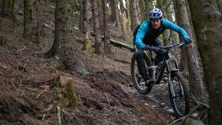 Liam Moynihan X Acros RAW - Smooth sailing on INCREDIBLE trails all across Europe