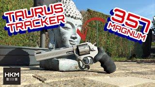 Taurus Tracker 357 Magnum  le Smith & Wesson du pauvre