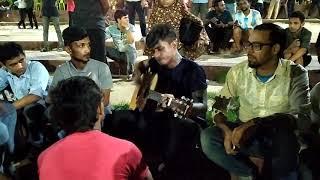 Public Singer - Rabindra Shorobor  Mere Aas Pass By Atif Aslam