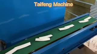 smoking rolling papers  machine  cigarette tobacco rolling paper cutting machine folding machine