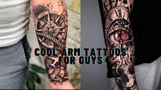 40 cool arm tattoos for guys  arm tattoos