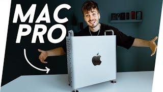 Unser Mac Pro  ft. @felixba & @Techniklike