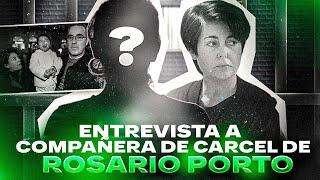 Entrevistan a COMPAÑERA de CELDA de ROSARIO PORTO y LA CARTA DE ROSARIO antes de MØRIR. Caso Asunta