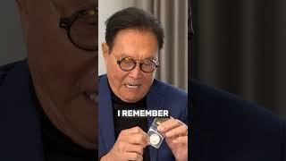 The End of Fiat Currency #shorts #robertkiyosaki #money