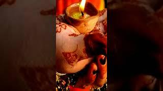 #Shorts  Hathon mein pooja ki thaliKarwa Chauth song  #yrkkh #krawachauth #naitik akshra status