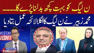 Muhammad Zubair told the next plan of action of PML-N  PML-N will have to change a lot